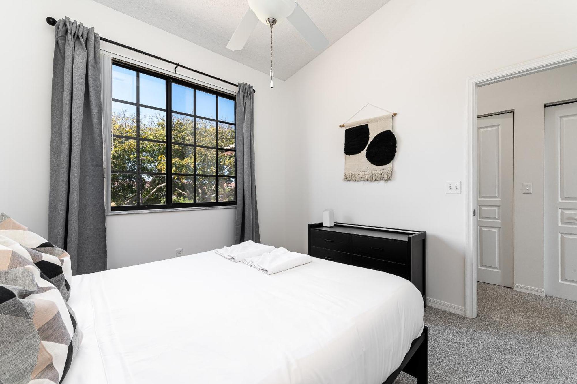 Newly Renovated Townhome With King Bed Delray Beach Esterno foto
