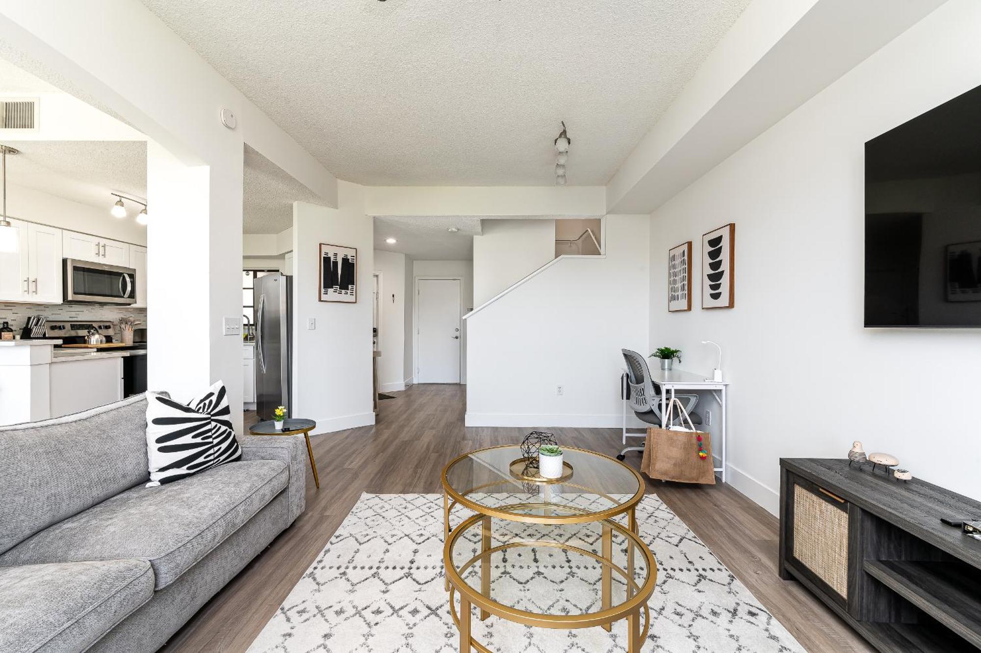 Newly Renovated Townhome With King Bed Delray Beach Esterno foto