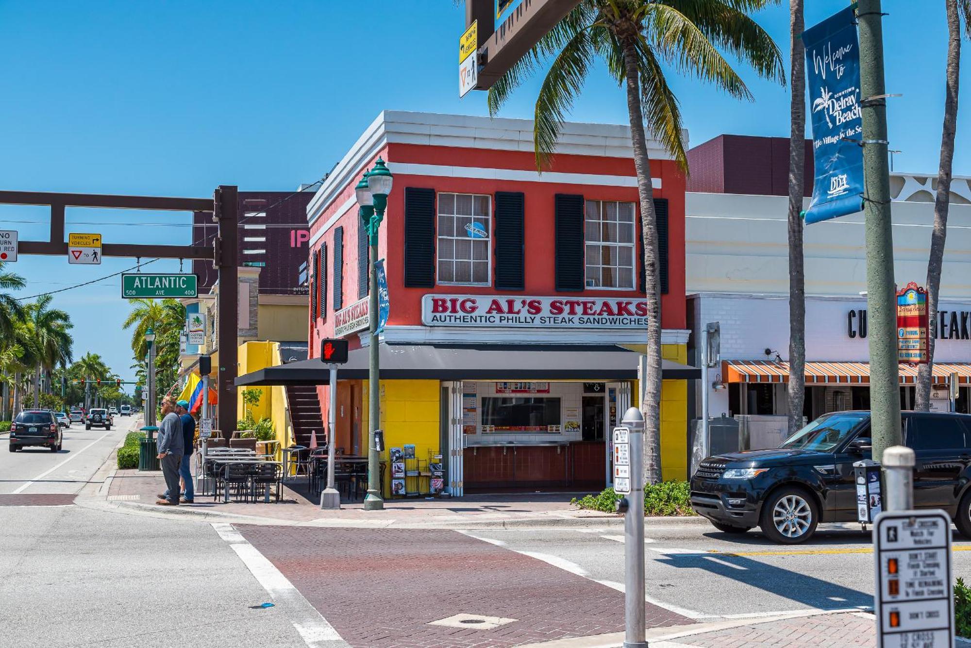 Newly Renovated Townhome With King Bed Delray Beach Esterno foto