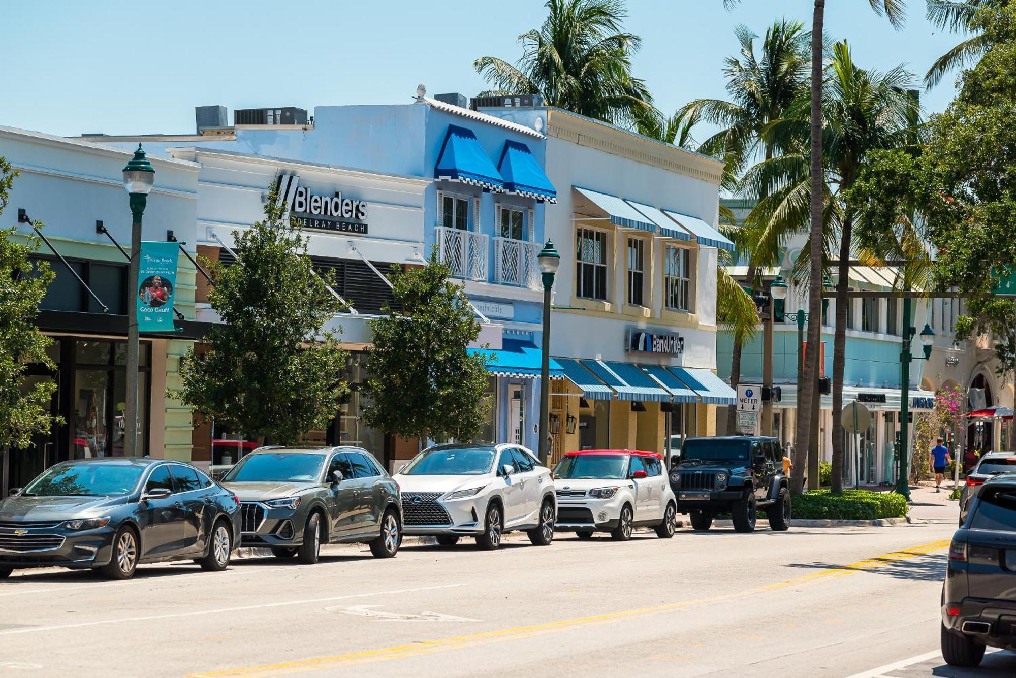 Newly Renovated Townhome With King Bed Delray Beach Esterno foto